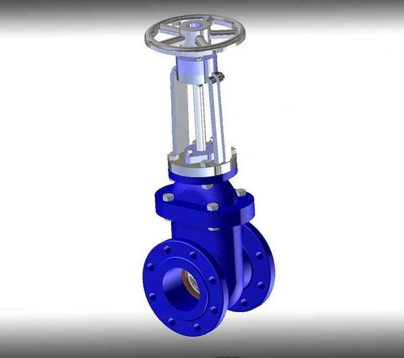 RISING STEM GATE VALVES (OS&Y)